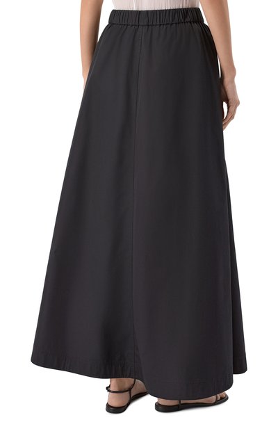 Хлопковая юбка CO, арт. 3495LCSP-C0RE, фото 4