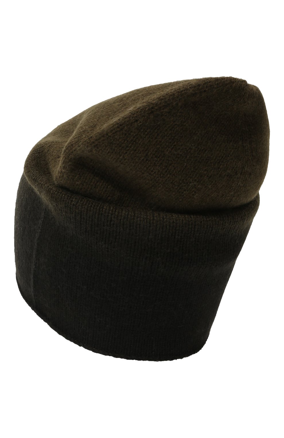 Шапка из шерсти и кашемира ALLUDE, арт. 225/17695, фото 2