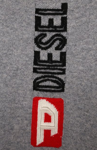 Шерстяной свитер DIESEL, арт. J02072/0EKAS, фото 3
