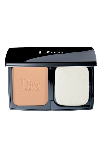 Компактная пудра diorskin forever extreme control, 022 камея DIOR, арт. F033250022, фото 1