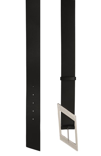 Кожаный ремень THE ATTICO, арт. 247WKE21, фото 3