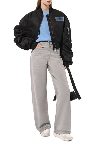 Хлопковая футболка SEVEN LAB, арт. T20-CYPN blue, фото 2