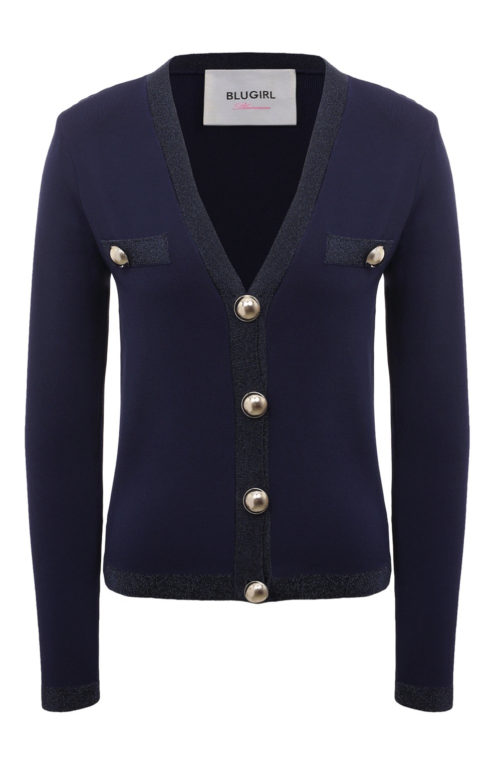 Кардиган из вискозы BLUGIRL, арт. RA4007/MA65E, фото 1