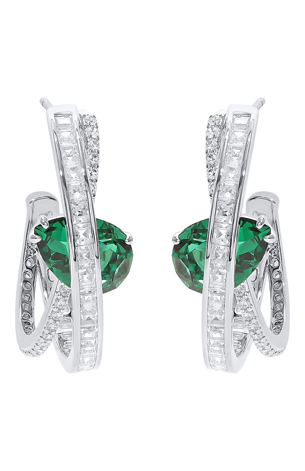 Серьги hyperbola SWAROVSKI, арт. 5665334, фото 1