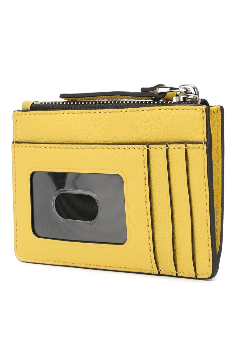 Женский кожаный футляр peanuts x marc jacobs MARC JACOBS (THE) разноцветного цвета, арт. M0015141 | Фото 2 (Статус проверки: Проверена категория; Материал: Натуральная кожа; Нос: Не проставлено)
