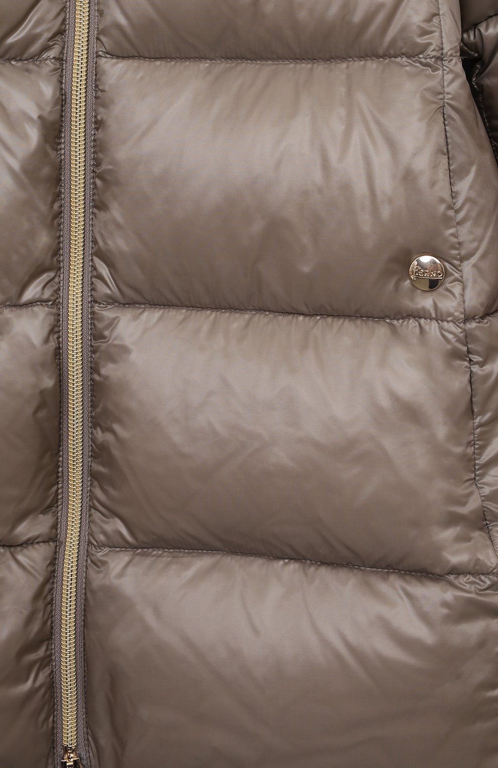 Пуховое пальто HERNO, арт. PI000166G/12017Z/4A-8A, фото 3