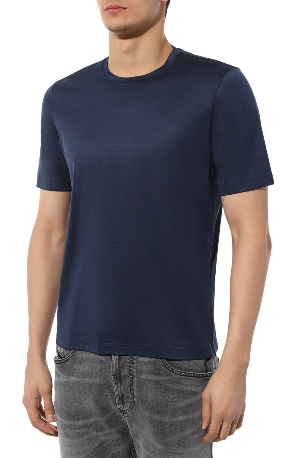 Хлопковая футболка GRAN SASSO, арт. 60133/74002, фото 3