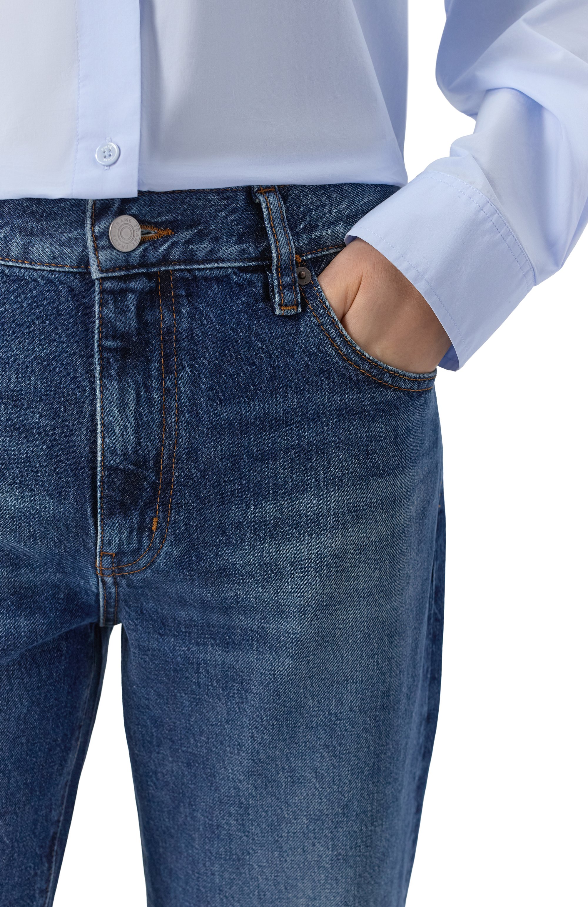 Джинсы the hang FRAME DENIM, арт. 1008105/THE HANG, фото 5