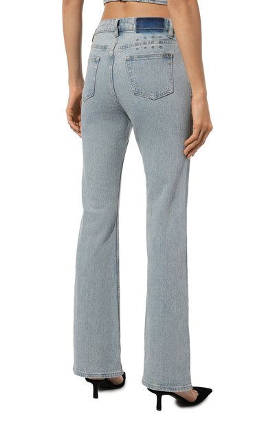 Джинсы KSUBI, арт. WFA23DJ022, фото 4