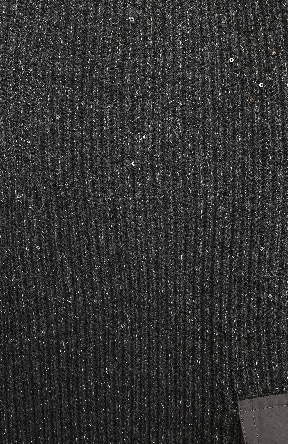 Брюки из кашемира и шерсти BRUNELLO CUCINELLI, арт. BBMMBD024B, фото 3