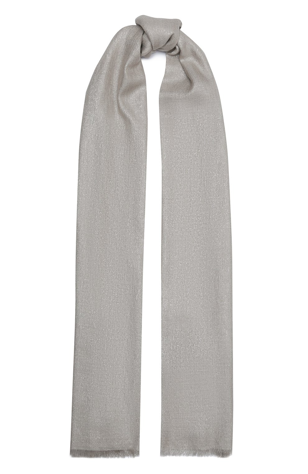 Палантин из кашемира и шелка BRUNELLO CUCINELLI, арт. MSCDAR097P, фото 1