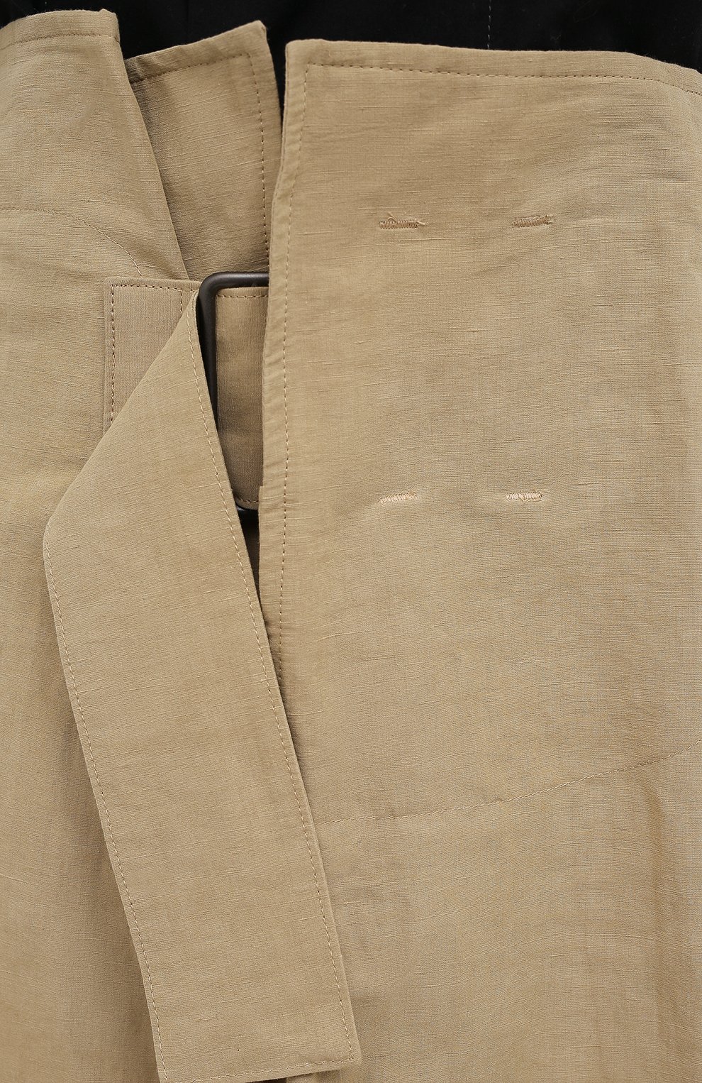 Юбка из льна и хлопка Y`S, арт. YT-S40-330, фото 5