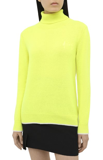Свитер из шерсти и кашемира MSGM, арт. 2941MDM142 207769, фото 3