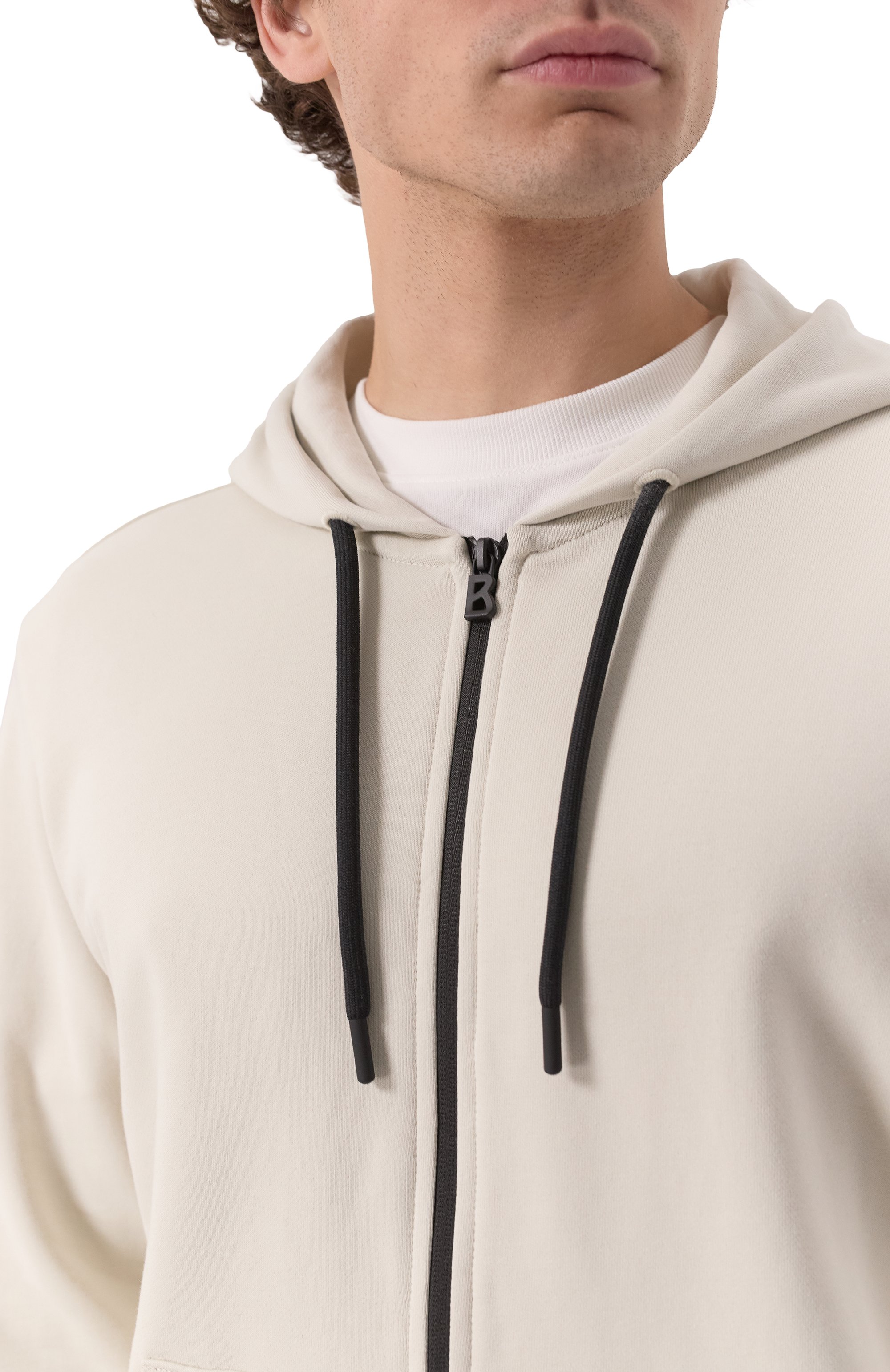 Хлопковая толстовка BOGNER FIRE+ICE, арт. 84277936, фото 5