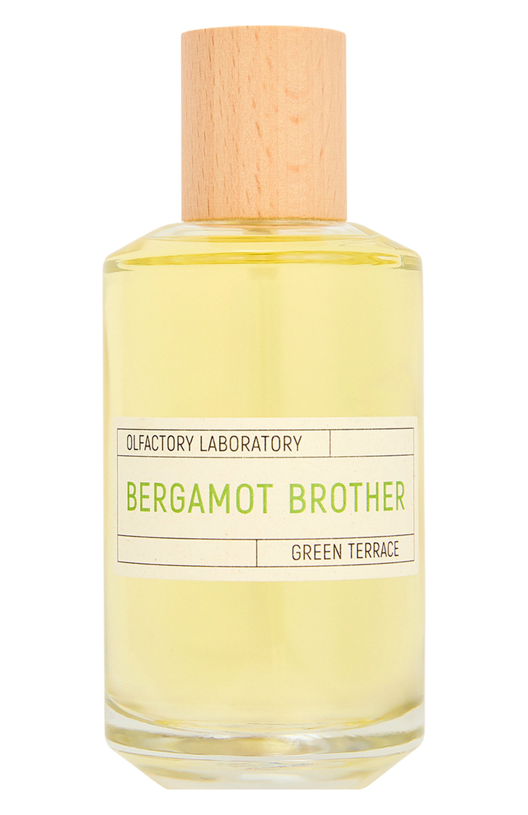 Парфюмерная вода bergamot brother (100ml) LIQUIDES IMAGINAIRES, арт. 3760303363161, фото 1