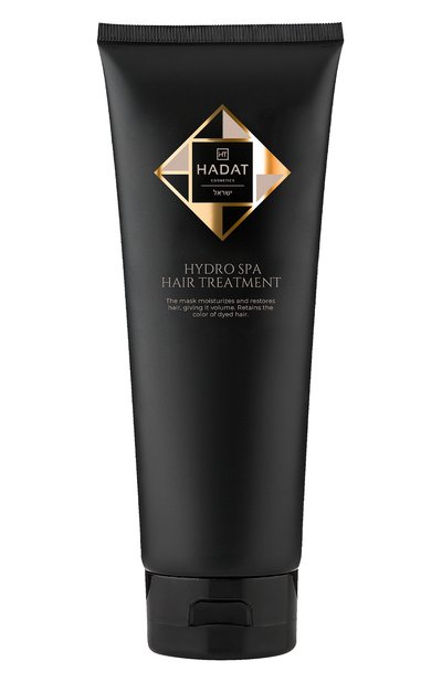 Женская гидро спа маска hydro spa hair treatment (250ml) HADAT COSMETICS, арт. 7294631502764