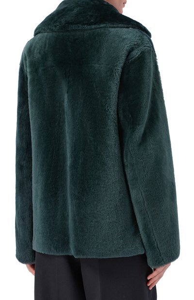 Двусторонняя дубленка KITON, арт. D58673K0546F05, фото 4