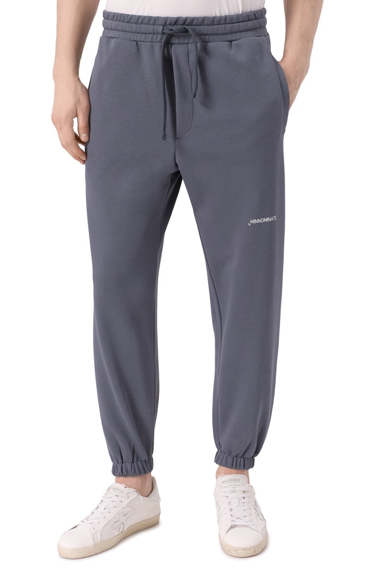 Хлопковые джоггеры HINNOMINATE, арт. HMABM01310, фото 1