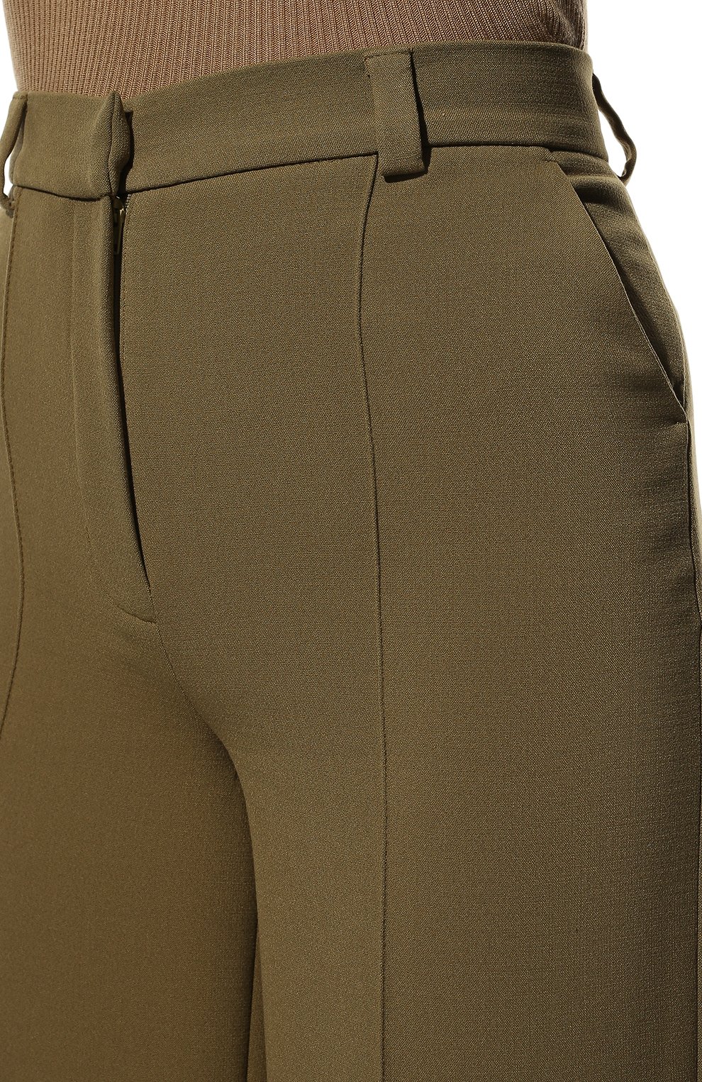 Брюки из вискозы LESYANEBO, арт. FW21/H-157, фото 5