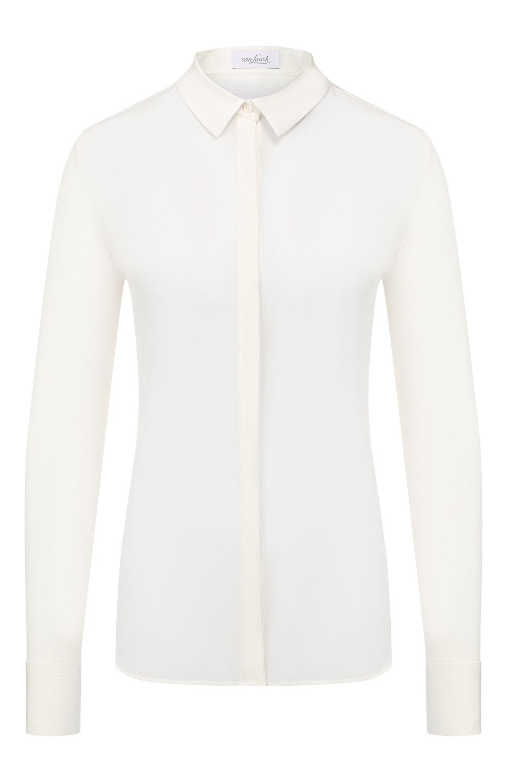 Шелковая рубашка VAN LAACK, арт. CELL/155553, фото 1