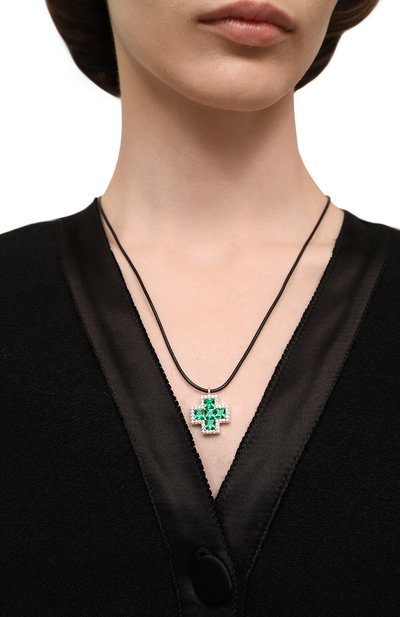 Подвеска на шнурке saint LEVASHOVAELAGINA, арт. saint/n, фото 2