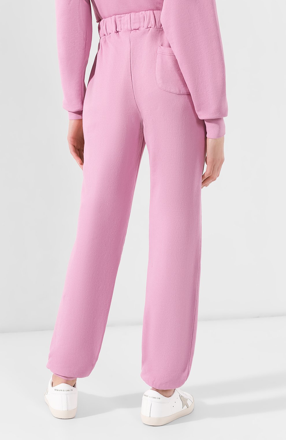 Хлопковые джоггеры FORTE DEI MARMI COUTURE, арт. FDMC SS19 6145, фото 4
