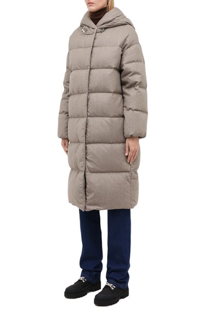 Пуховик ADD, арт. 2AWA49P, фото 3