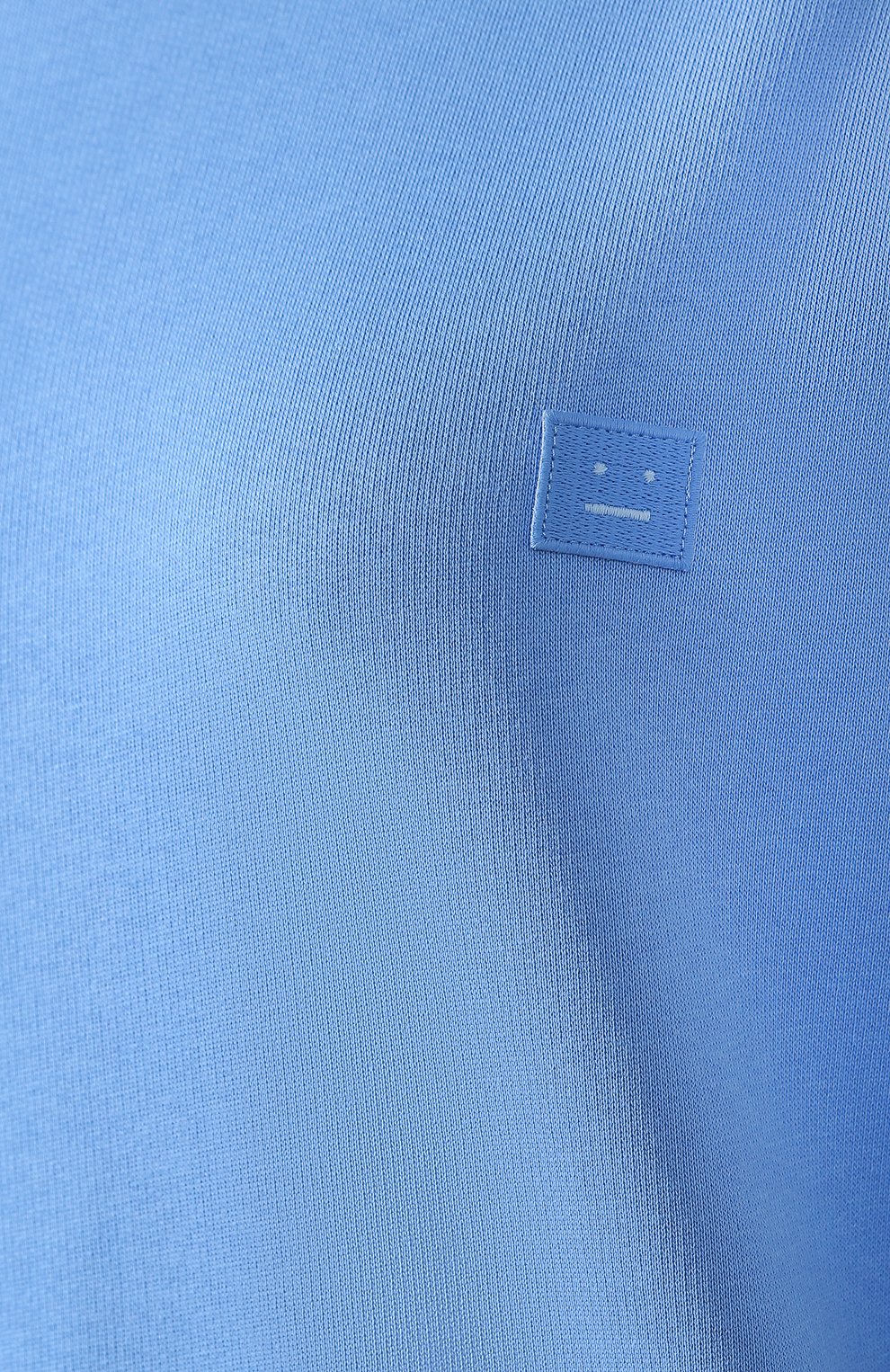 Хлопковый свитшот ACNE STUDIOS, арт. CI0010/W, фото 5