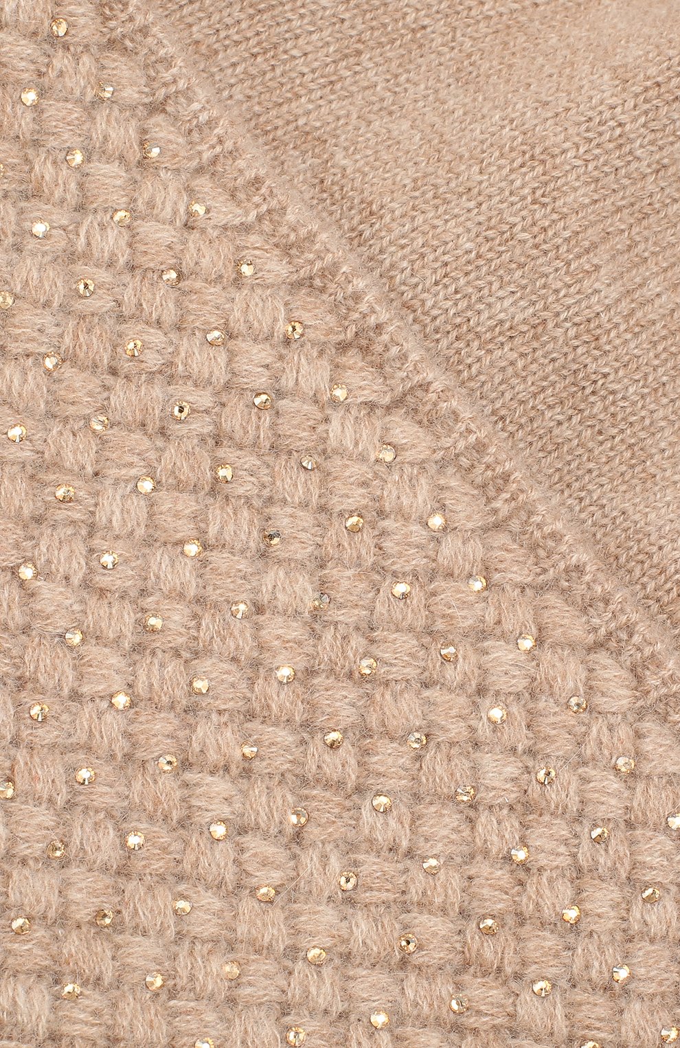 Кашемировая шапка WILLIAM SHARP, арт. A16-14/AMBER F0X, фото 3