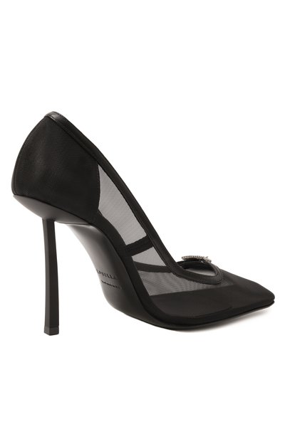 Туфли vittoria 100 LE SILLA, арт. 4305D090BXPPNEM/001, фото 5