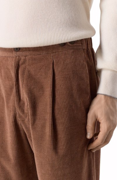 Вельветовые брюки MVST, арт. M25.1MM.T410/W01, фото 5