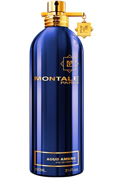Мужской парфюмерная вода aoud ambre (100ml) MONTALE, арт. 3760260450539