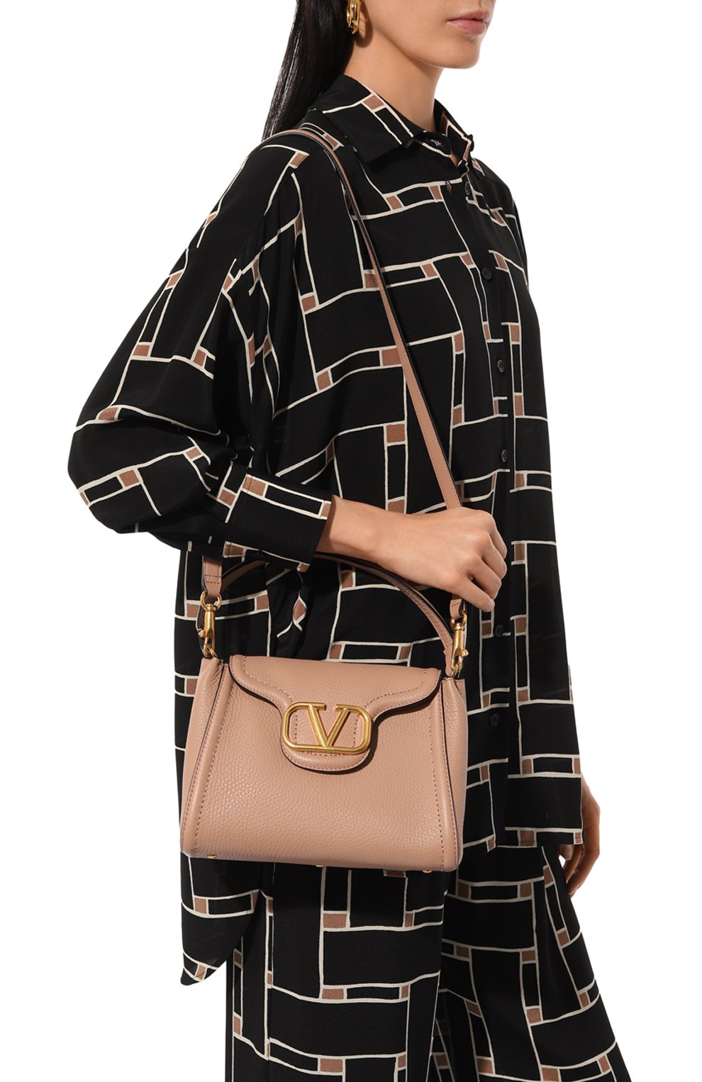 Сумка alltime VALENTINO, арт. 5W2B0Q19/RZR, фото 2