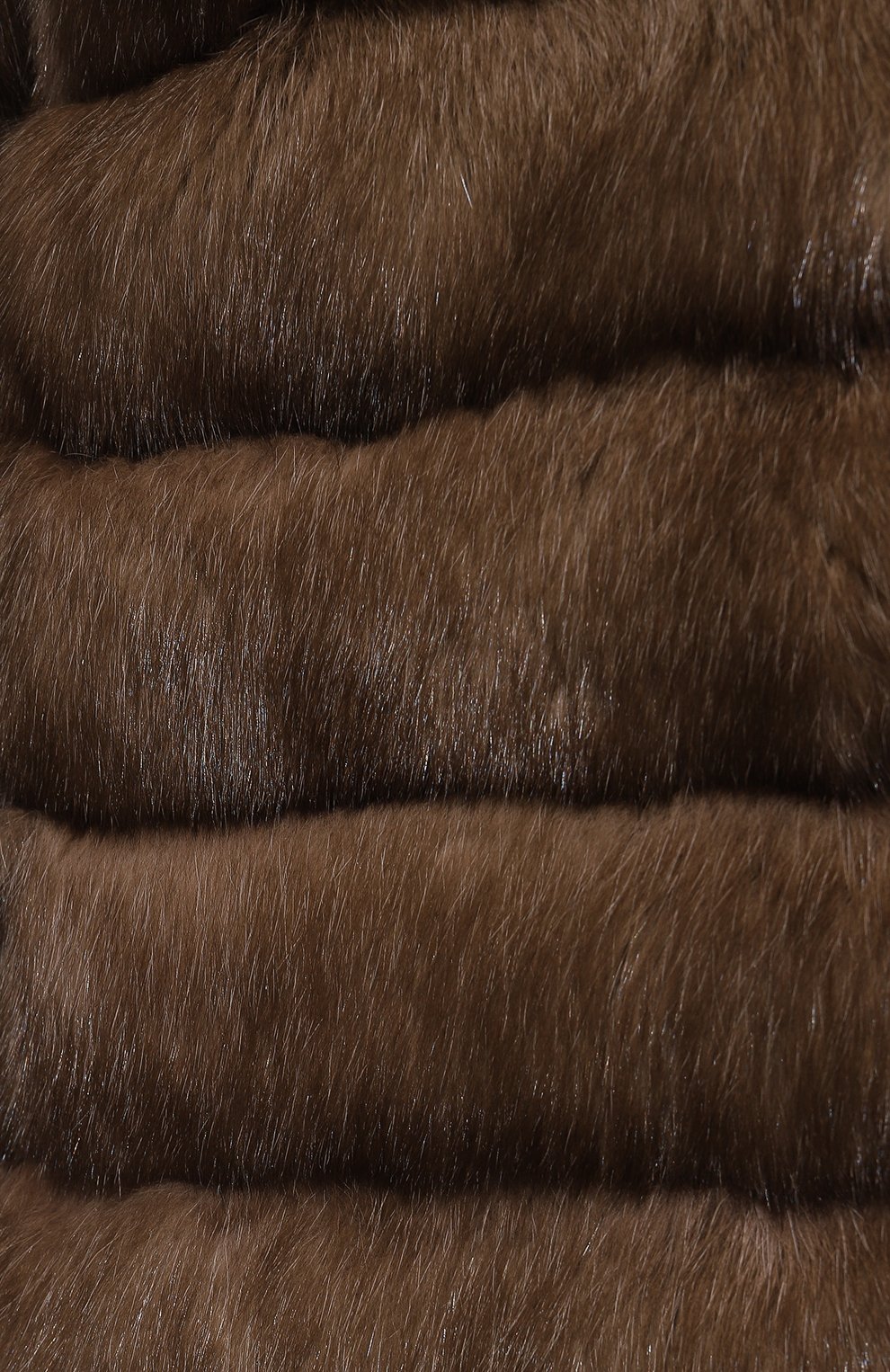 Шуба из меха соболя FURLAND, арт. 0029101910100100011, фото 5