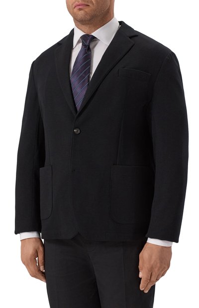 Пиджак из шерсти и кашемира MARCO PESCAROLO, арт. AP0LL0/52Y11, фото 4