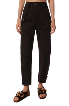 Хлопковые брюки BLUGIRL, арт. RF2217/T3273, фото 3