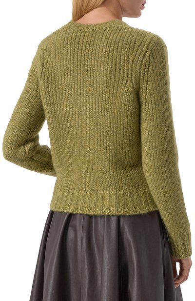 Свитер из кашемира и шелка CO, арт. 8888TLAM-PF25, фото 4