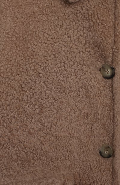 Шуба из овчины YVES SALOMON ENFANT, арт. 9WEM903XXMRMX/14, фото 3