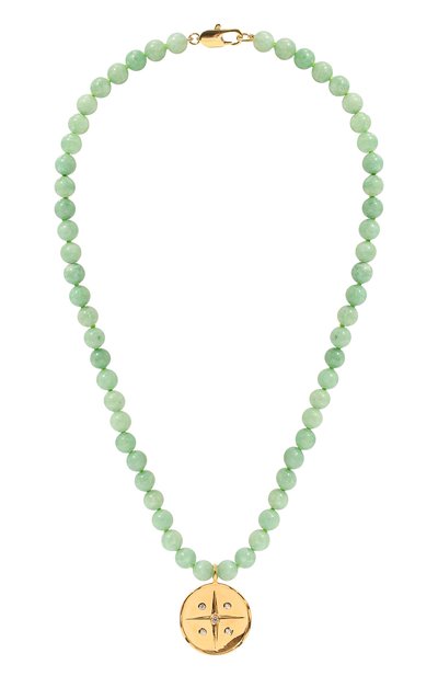 Колье COPINE JEWELRY, арт. ELZAGREEN, фото 1