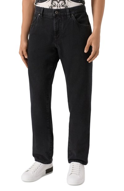 Джинсы classic DOLCE & GABBANA, арт. GP02XD/G8NN4, фото 3