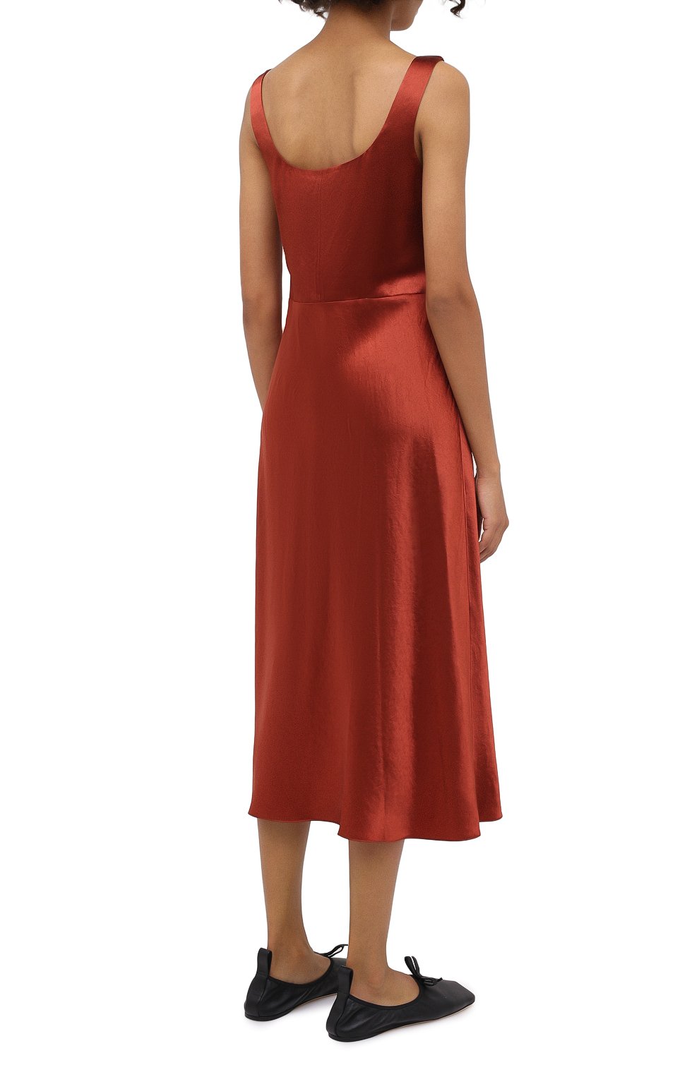 Платье VINCE, арт. V674251206, фото 4