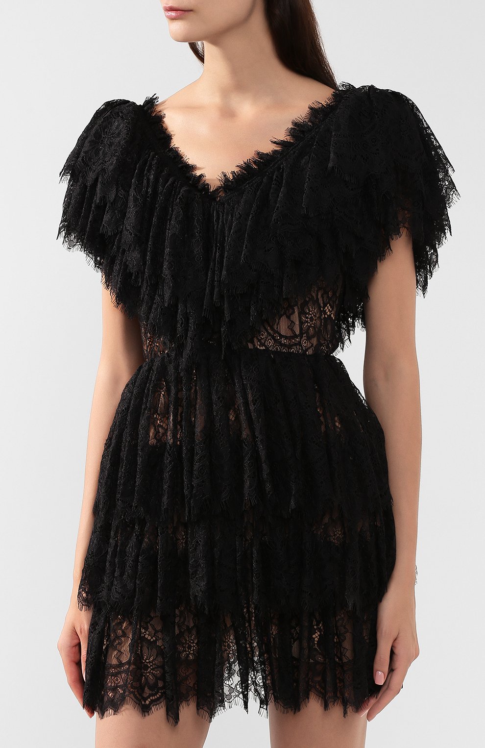 Кружевное платье KALMANOVICH, арт. SS1923, фото 3