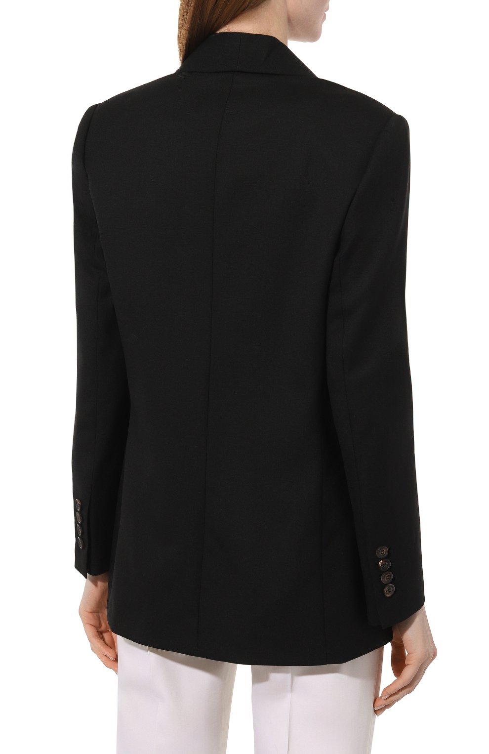 Шерстяной жакет BRUNELLO CUCINELLI, арт. MD5492147P, фото 4