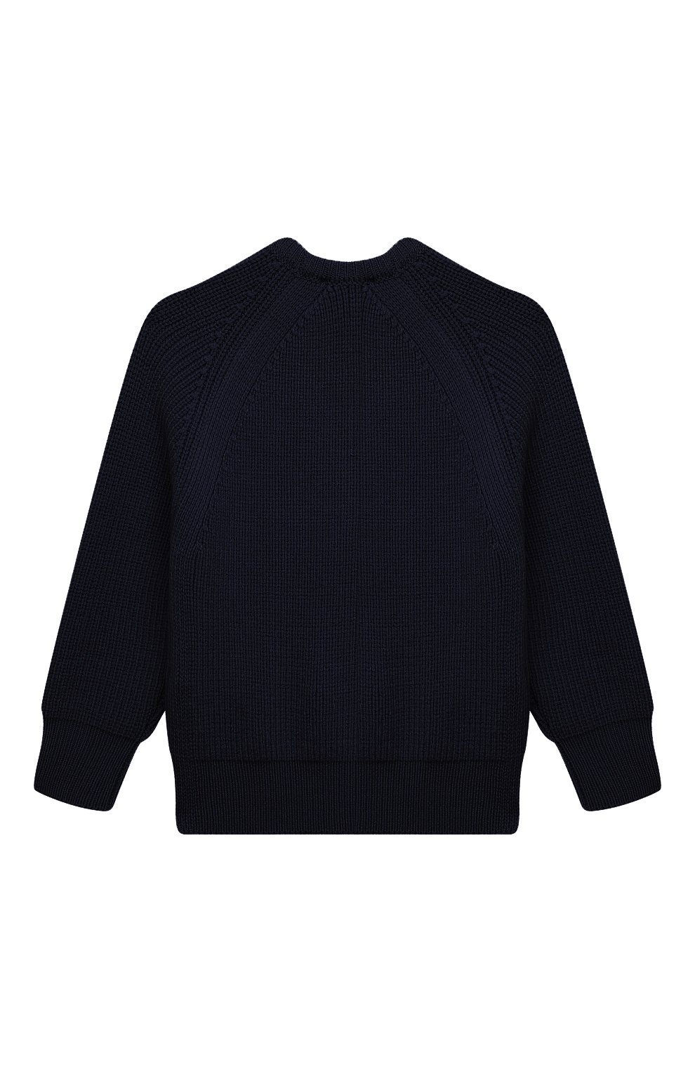 Свитер EMPORIO ARMANI темно-синего цвета по цене 20600 руб., арт. 6D4M57/4MJCZ, фото 2 Свитер EMPORIO ARMANI, арт. 6D4M57/4MJCZ, фото 2