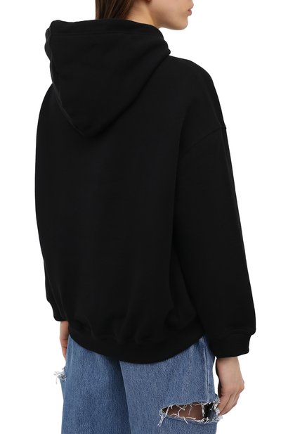 Хлопковое худи STELLA MCCARTNEY, арт. 602280/S0W42, фото 4