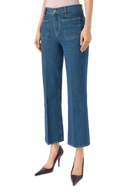 Джинсы tea time 495 denim x oksana rim 495 DENIM, арт. 49525/JWW1GT, фото 3