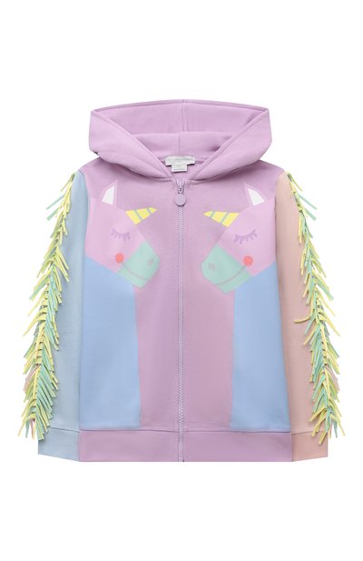 Хлопковая толстовка STELLA MCCARTNEY, арт. TT4A60, фото 1