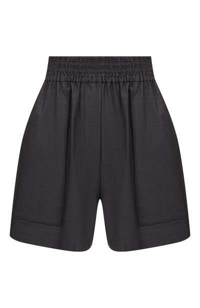 Женские шерстяные шорты BRUNELLO CUCINELLI, арт. M0W07P7018