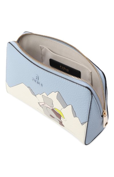 Кожаная косметичка FURLA, арт. WE00618/BX4290, фото 3