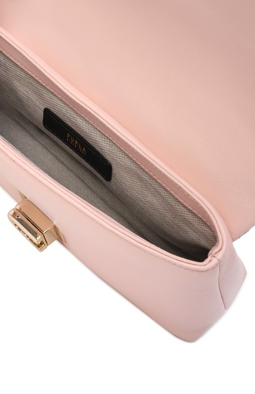 Сумка Furla 1927 Soft mini Furla WE00798/BX3548 Розовый  WE00798/BX3548 Фото 5
